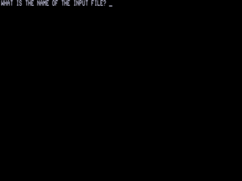Screen shot
